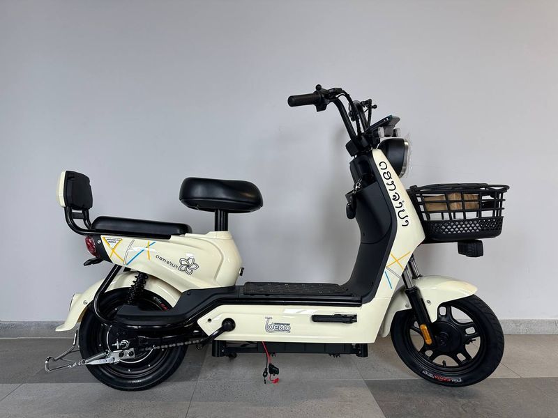 Електроскутер IDemo 500W (літієвий акумулятор) 247884787 фото