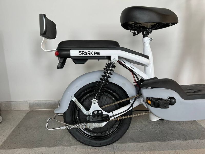 Электроскутер SPARK R5 14" 48V/350W/13Ah 07-78 фото