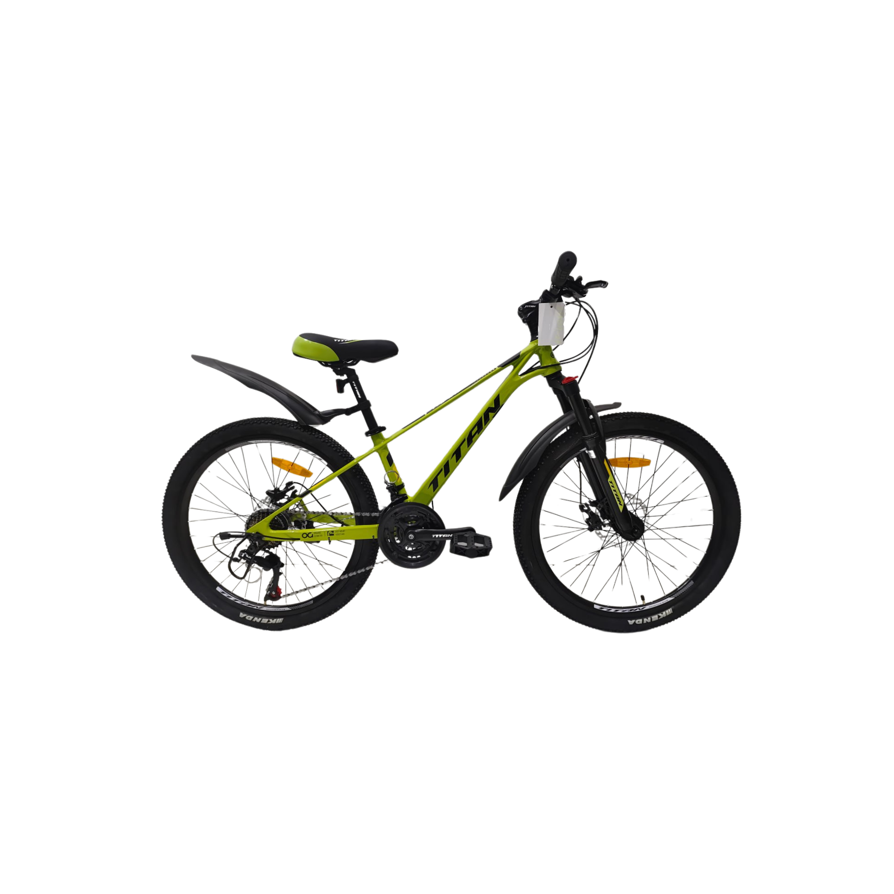 Купить Велосипед Titan Mars 24
