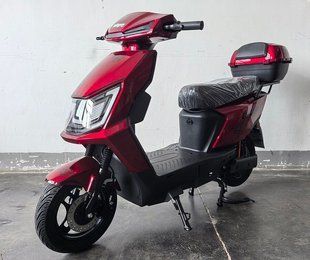 Электрический мопед Corso "Compass" CS-733115 двигатель 1500W, аккумулятор литий-железо-фосфатный 72V/30Ah, в коробке 30953-0 фото