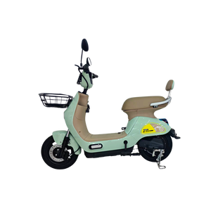 ЕЛЕКТРОСКУТЕР E-TITAN CITY 14" 48V20A 1000w ЗЕЛЕНО-КОРИЧНЕВИЙ 235425145 фото