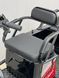 Електроскутер трьохколісний Crosser Transit 72V/20AH/800W 9608 фото 5