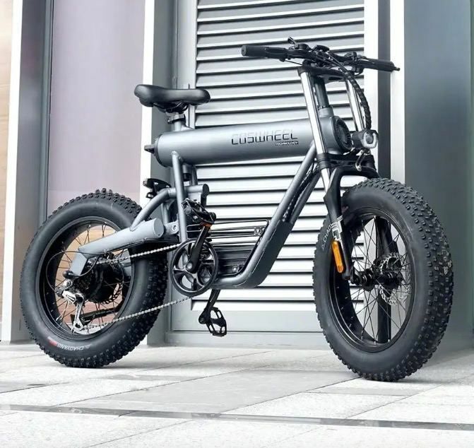 ЕЛЕКТРОТРАНСПОРТ⚡ Coswheel — купити в інтернет магазині Вело-Галерея