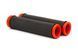 Ручки руля ONRIDE SimpleGrip, Чорний/Червоний 69061900034 фото 1