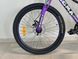 Велосипед CrossBike Sigma 2024 24" 11" Фиолетовый 666 фото 3
