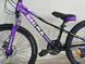 Велосипед CrossBike Sigma 2024 24" 11" Фиолетовый 666 фото 4