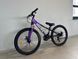 Велосипед CrossBike Sigma 2024 24" 11" Фиолетовый 666 фото 2