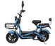 Електроскутер ATLAS Elegant Black 48V20Ah 500W 7587-70 фото 2