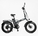 Електровелосипед Corso &laquo;Kraft&raquo; KR-93623 20" дюймів KR 500W, 48V15Ah