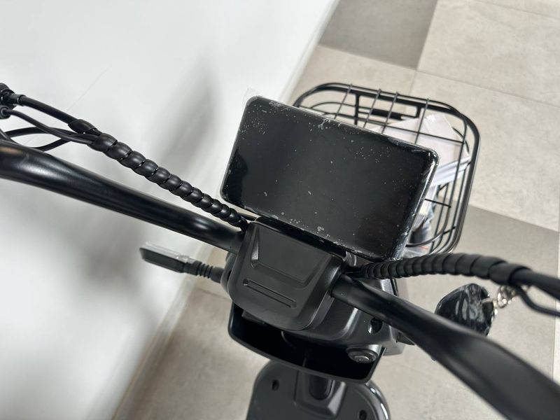 Електроскутер Crosser CR-1 60V/24AH/800W 875434 фото