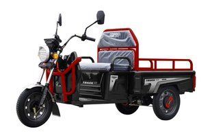 Електричний вантажний трицикл Corso &laquo;Truck One&raquo; TR-120047 5 МІСЦЬ , двигун 800W, акумулятор 60V/32Ah, колеса 300-12, розібраний 798-89 фото