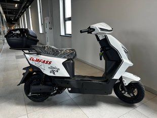 Электрический мопед Corso "Compass" CS-955337 двигатель 1500W, аккумулятор литий-железо-фосфатный 72V/30Ah, в коробке 79-799898 фото