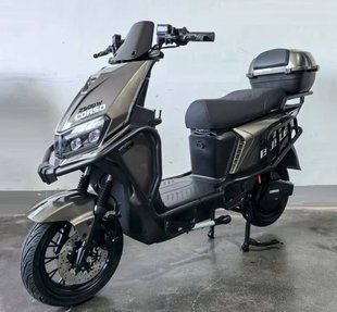 Электроскутер Corso Bullet BT-962184 2500W, литий-железо-фосфатный 72V/40Ah 465у-9980 фото