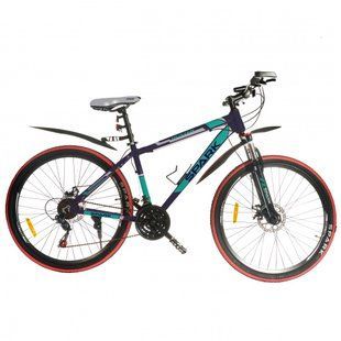 Велосипед SPARK HUNTER (колеса - 27,5", алюминиевая рама - 17") 8952763 фото
