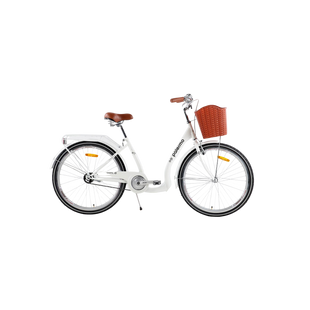 Велосипед TITAN PALERMO 26" 18" Белый 43673465 фото
