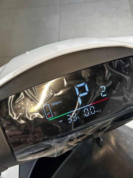 Електричний мопед Corso "Compass" CS-955337  двигун 1500W, акумулятор літій-залізо-фосфатний 72V/30Ah, в коробці  79-799898 фото