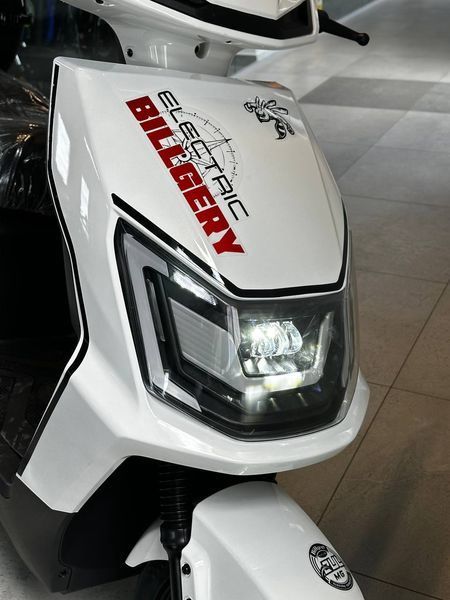 Електричний мопед Corso "Compass" CS-955337  двигун 1500W, акумулятор літій-залізо-фосфатний 72V/30Ah, в коробці  79-799898 фото