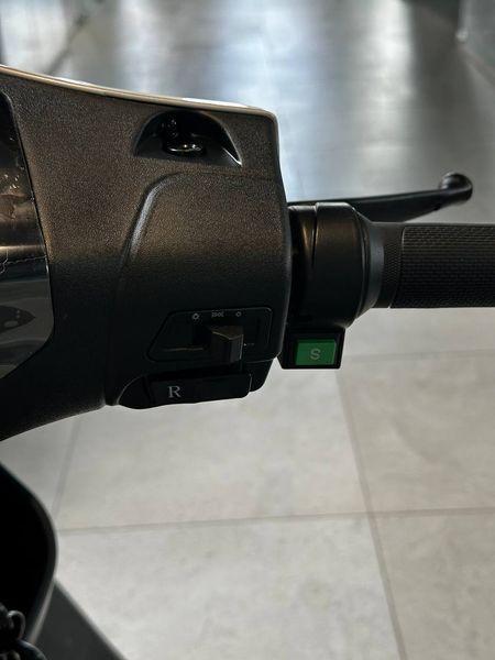 Електричний мопед Corso "Compass" CS-955337  двигун 1500W, акумулятор літій-залізо-фосфатний 72V/30Ah, в коробці  79-799898 фото