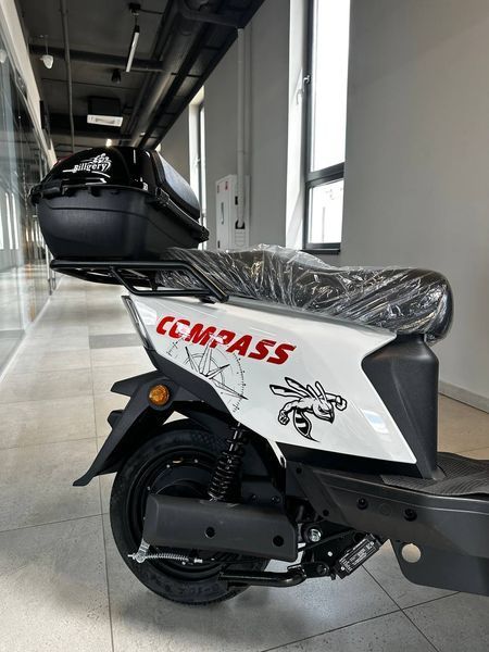 Електричний мопед Corso "Compass" CS-955337  двигун 1500W, акумулятор літій-залізо-фосфатний 72V/30Ah, в коробці  79-799898 фото