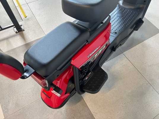 Купить Электроскутер Crosser City 800w 60V 34Ah литиевый