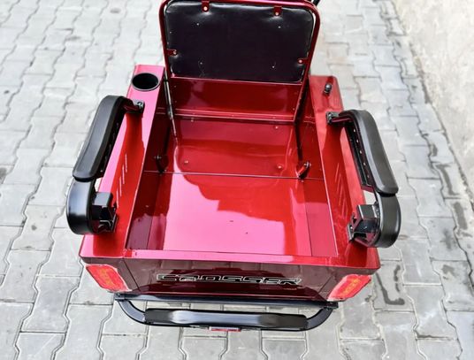 Купить Электроскутер трехколесный Crosser Transit 72V/20AH/800W