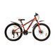 Спортивный Велосипед Cross Fast 24"13" Оранжевый (от 130 см) Shimano 2023 год