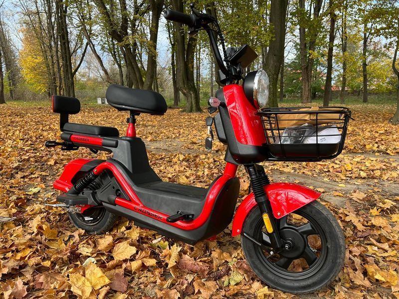 Електроскутер Crosser 60V/20AH/600W 85а фото