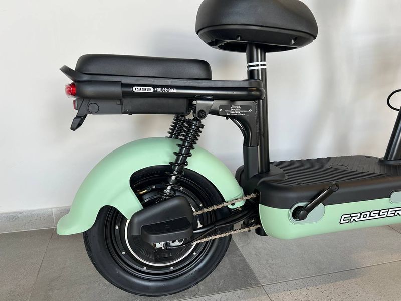 Електроскутер Crosser mini 48V/12AH/450W 87867-60 фото