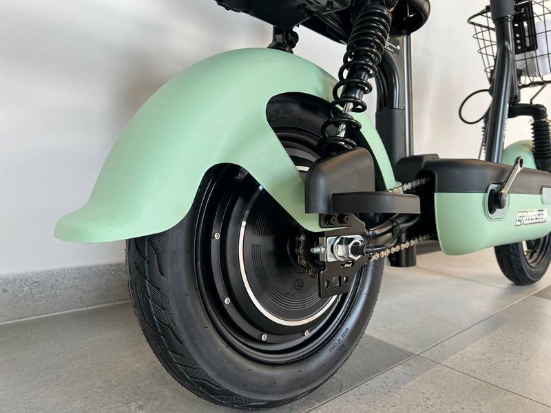 Електроскутер Crosser mini 48V/12AH/450W 87867-60 фото