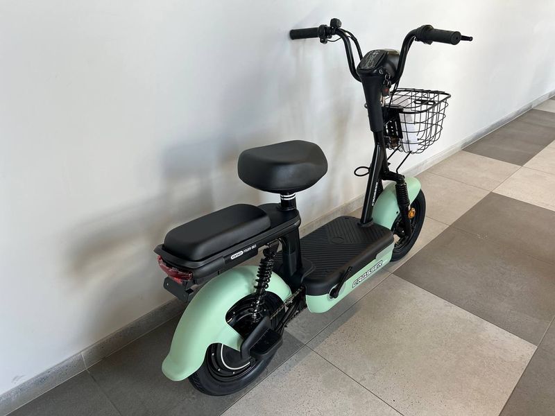 Електроскутер Crosser mini 48V/12AH/450W 87867-60 фото
