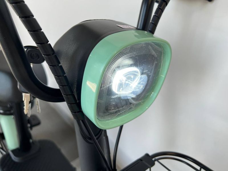 Електроскутер Crosser mini 48V/12AH/450W 87867-60 фото