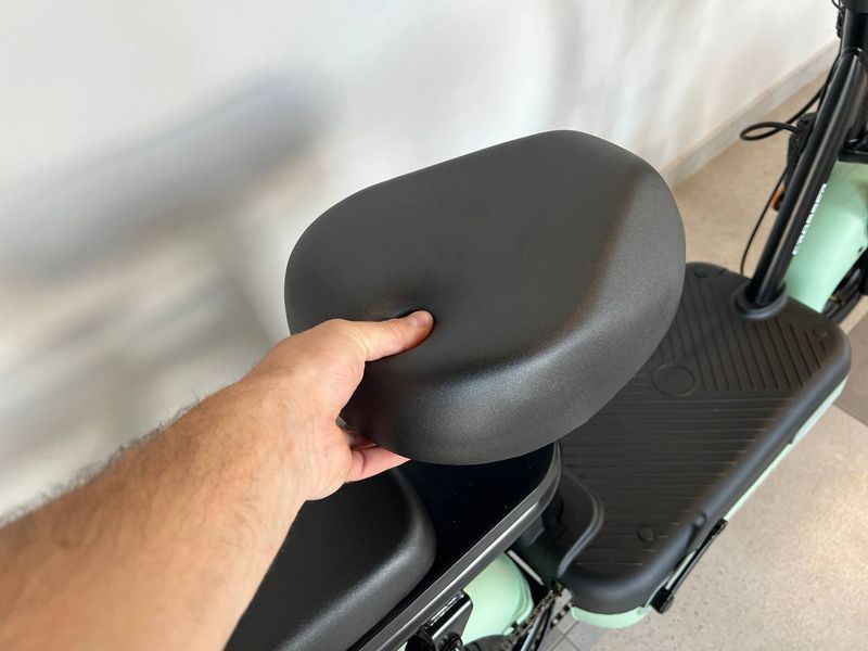 Електроскутер Crosser mini 48V/12AH/450W 87867-60 фото