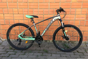Велосипед найнер Crosser X880 29" (рама 17, 21S) Hidraulic Shimano 65885 фото
