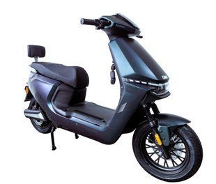 Электрический мопед Corso Sirius SR-309825 (1) + 1 ЯЩИК АККУМ, двигатель 2000W, аккумулятор графеновый 72V/35Ah, колеса 12&rdquo;, в коробке 8755-70 фото