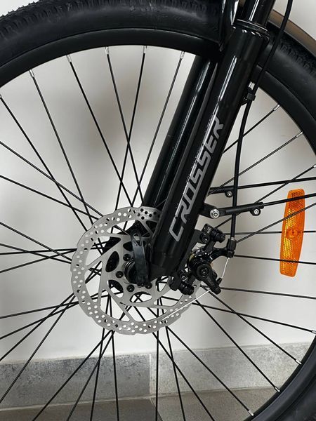 Електровелосипед Crosser E-City Pro 26" 48V/500W/10.4Ah  6789-897 фото