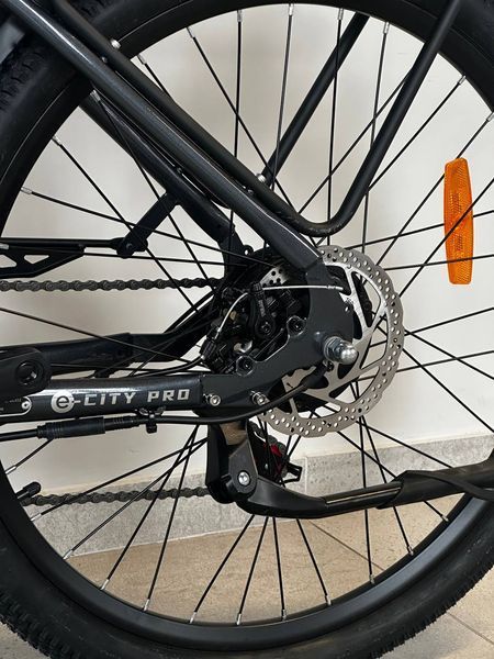 Електровелосипед Crosser E-City Pro 26" 48V/500W/10.4Ah  6789-897 фото