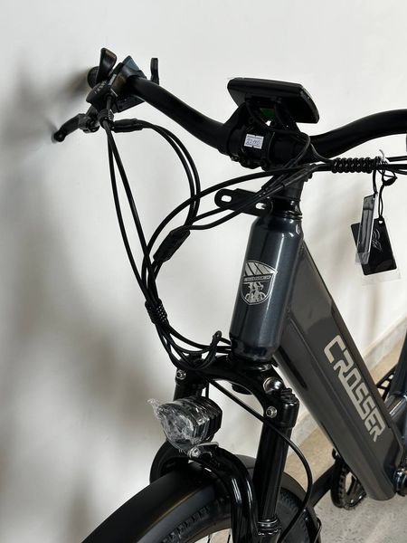 Електровелосипед Crosser E-City Pro 26" 48V/500W/10.4Ah  6789-897 фото