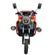 Грузовой электрический трицикл FORTE GP-1000-C Черный 8609-869 фото 3