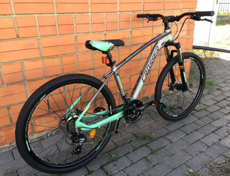 Велосипед найнер Crosser X880 29" (рама 17, 21S) Hidraulic Shimano 65885 фото