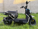 Електроскутер Crosser CR-4 літій залізофосфат 76.8V/30AH/1200W