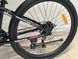 Велосипед CrossBike Sigma 2024 24" 11" Темно розовый 76586 фото 7