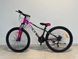 Велосипед CrossBike Sigma 2024 24" 11" Темно розовый 76586 фото 1