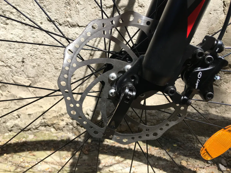 Велосипед найнер Crosser X880 29" (рама 17, 21S) Hidraulic Shimano 65885 фото