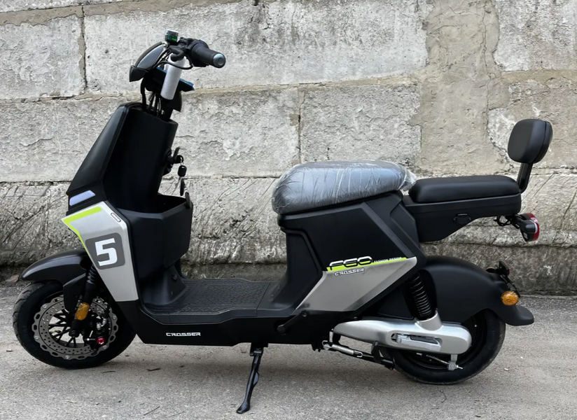 Електроскутер Crosser 60V/20AH/800W 7954у фото
