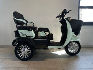 Електроскутер IDemo Trinity Max W1000 978798-89 фото