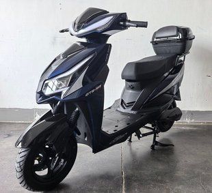 Електроскутр GTS-RR Corso GTS-465899 2000W, акумулятор літій-залізо-фосфатний 72V/30Ah 8765-85 фото