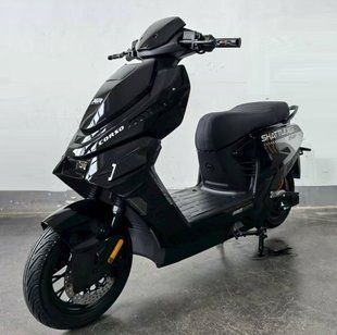 Електроскутер Corso ShattleX HT-976023 2500W, акумулятор літій-залізо-фосфатний 72V/40Ah k7m6u фото