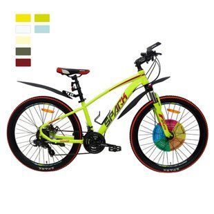 Велосипед SPARK SHARP (колеса - 26", сталева рама - 14") smu6s фото