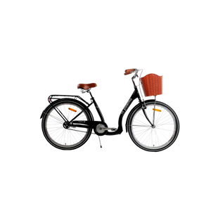 Велосипед Titan Palermo 26" 18" Черный 768978- фото