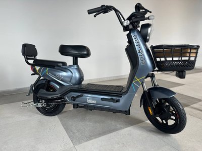 Електроскутер IDemo 500W (кислотний акумулятор) 8388йй фото